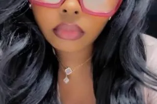 Beautiful Black Woman Sexy Body My Eyes Will Hypnotize - Image 3