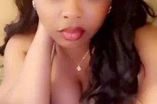 Beautiful Black Woman Sexy Body My Eyes Will Hypnotize - Image 1